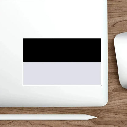 Flag of Kempten Germany STICKER Vinyl Die-Cut Decal - The Sticker Space