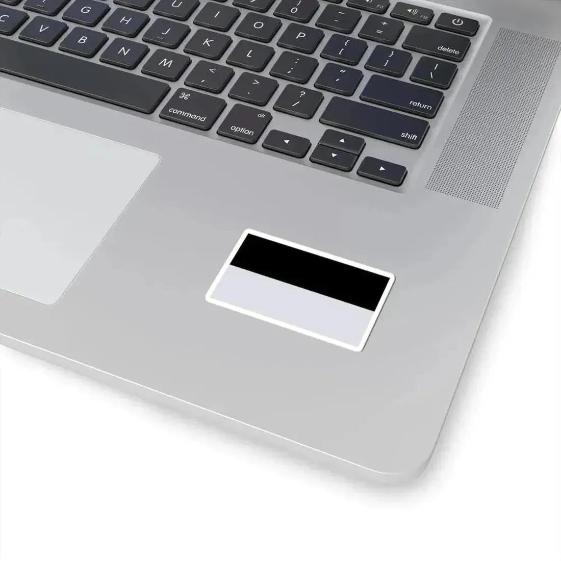 Flag of Kempten Germany - STICKER Vinyl Kiss-Cut Decal - The Sticker Space