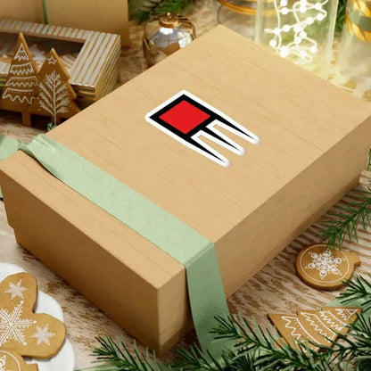 Flag of Khan Krums army (Bulgaria) STICKER Vinyl Kiss-Cut Decal - The Sticker Space