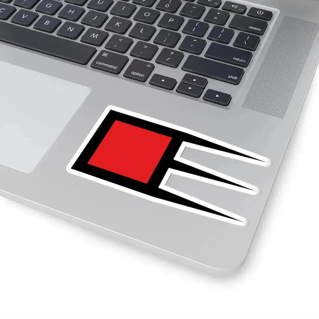 Flag of Khan Krums army (Bulgaria) STICKER Vinyl Kiss-Cut Decal - The Sticker Space