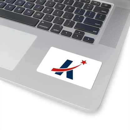 Flag of Killeen Texas (United States) STICKER Vinyl Kiss-Cut Decal - The Sticker Space