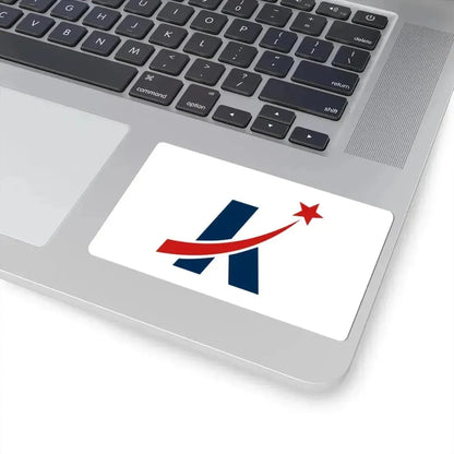 Flag of Killeen Texas (United States) STICKER Vinyl Kiss-Cut Decal - The Sticker Space