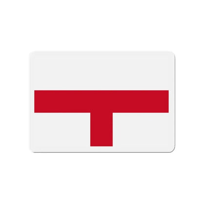 Flag of Kirkop Malta - Refrigerator Magnet 3 Inch - The Sticker Space