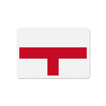 Flag of Kirkop Malta - Refrigerator Magnet 5 Inch - The Sticker Space