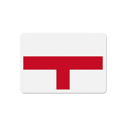 Flag of Kirkop Malta - Refrigerator Magnet 6 Inch - The Sticker Space