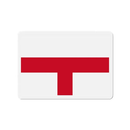 Flag of Kirkop Malta - Refrigerator Magnet - The Sticker Space