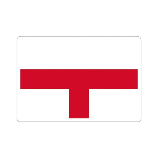 Flag of Kirkop Malta STICKER Vinyl Die-Cut Decal 2 Inch - The Sticker Space