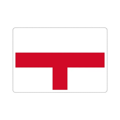 Flag of Kirkop Malta STICKER Vinyl Die-Cut Decal 3 Inch - The Sticker Space