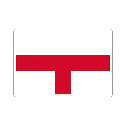 Flag of Kirkop Malta STICKER Vinyl Die-Cut Decal - The Sticker Space