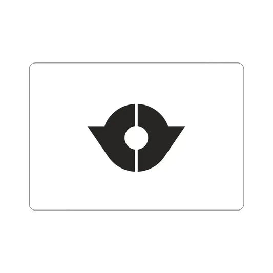 Flag of Kita Tokyo Japan STICKER Vinyl Die-Cut Decal 6 Inch - The Sticker Space