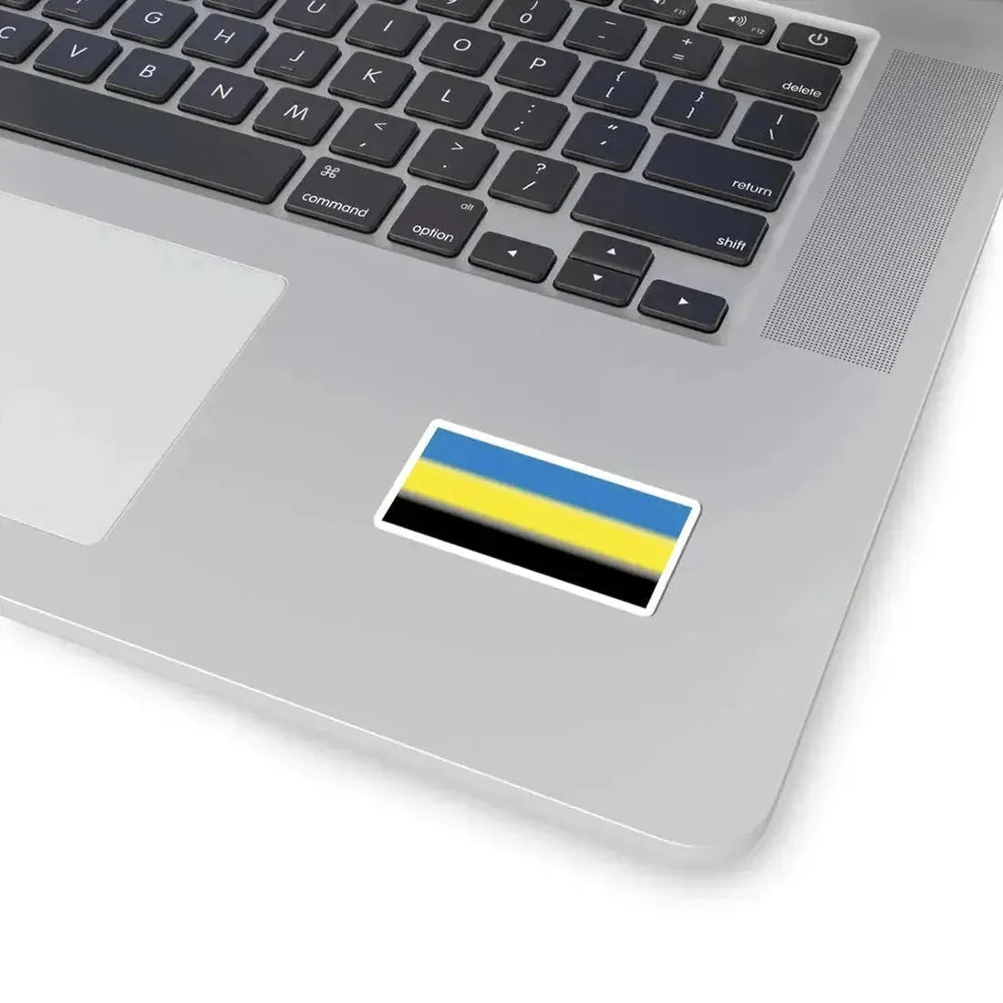 Flag of Kleck Belarus (Belarus) STICKER Vinyl Kiss-Cut Decal - The Sticker Space