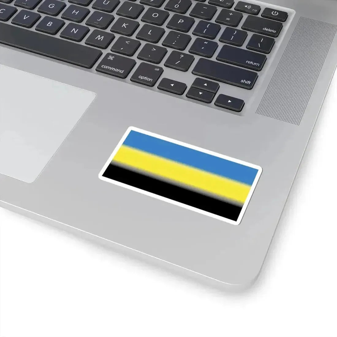 Flag of Kleck Belarus (Belarus) STICKER Vinyl Kiss-Cut Decal - The Sticker Space