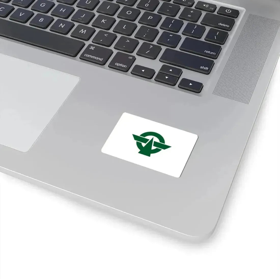 Flag of Kodaira Tokyo Japan - STICKER Vinyl Kiss-Cut Decal - The Sticker Space