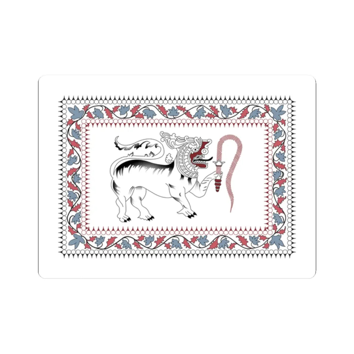 SKU:32114153152736261691 Sizes:2" × 2" Types:White