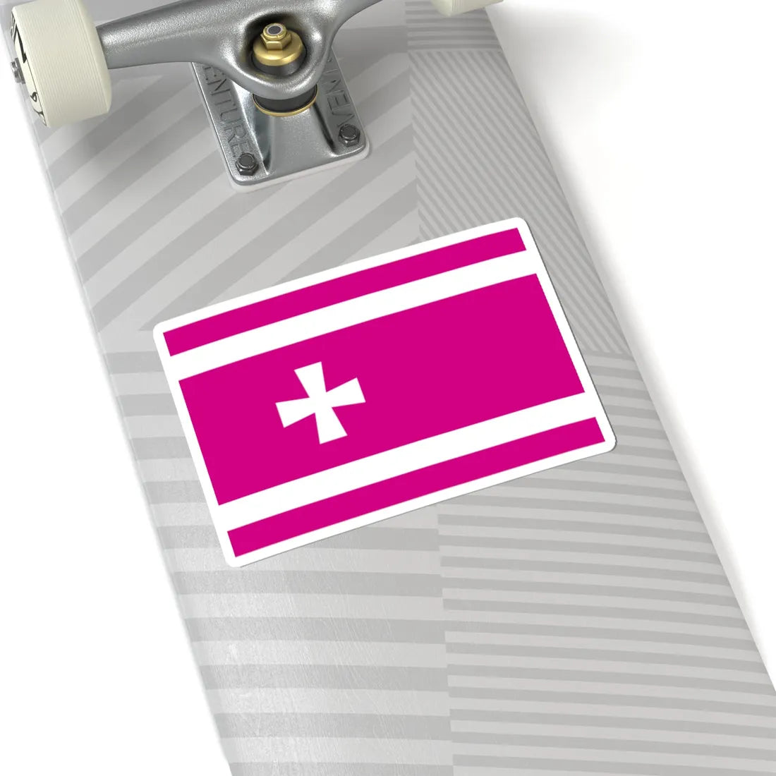 Flag of Kuban Ukraine (Ukraine) STICKER Vinyl Kiss-Cut Decal - The Sticker Space