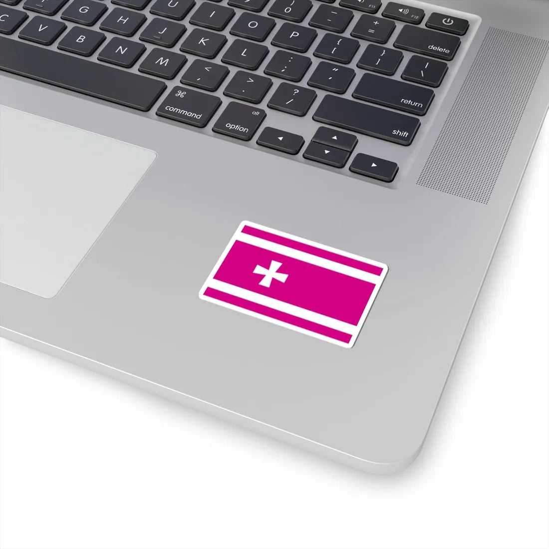 Flag of Kuban Ukraine (Ukraine) STICKER Vinyl Kiss-Cut Decal - The Sticker Space