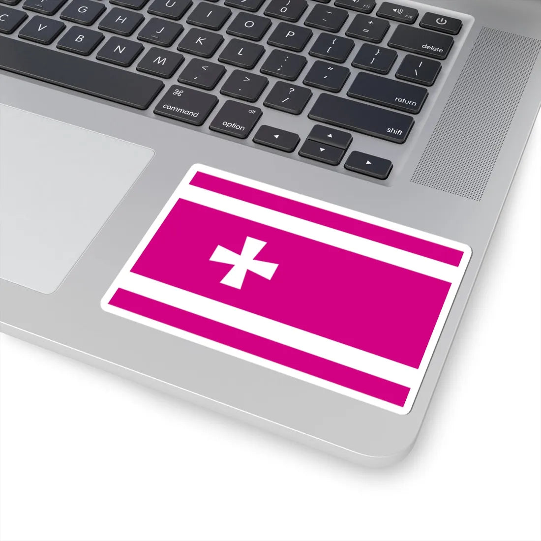 Flag of Kuban Ukraine (Ukraine) STICKER Vinyl Kiss-Cut Decal - The Sticker Space