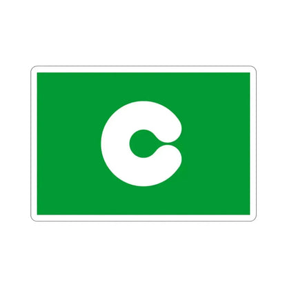 Flag of Kumamoto Kumamoto Japan STICKER Vinyl Die-Cut Decal 2 Inch - The Sticker Space