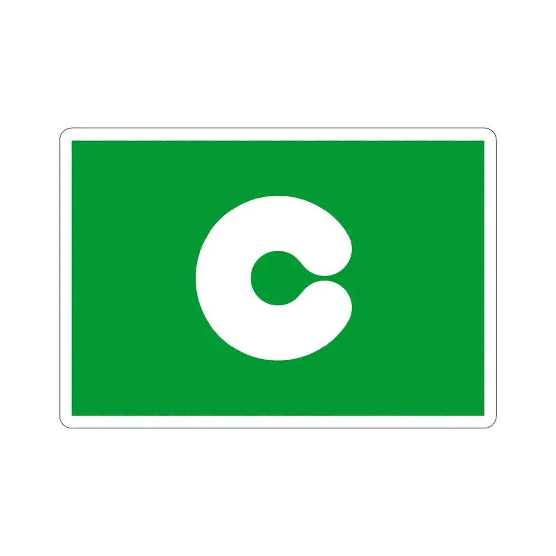 Flag of Kumamoto Kumamoto Japan STICKER Vinyl Die-Cut Decal - The Sticker Space