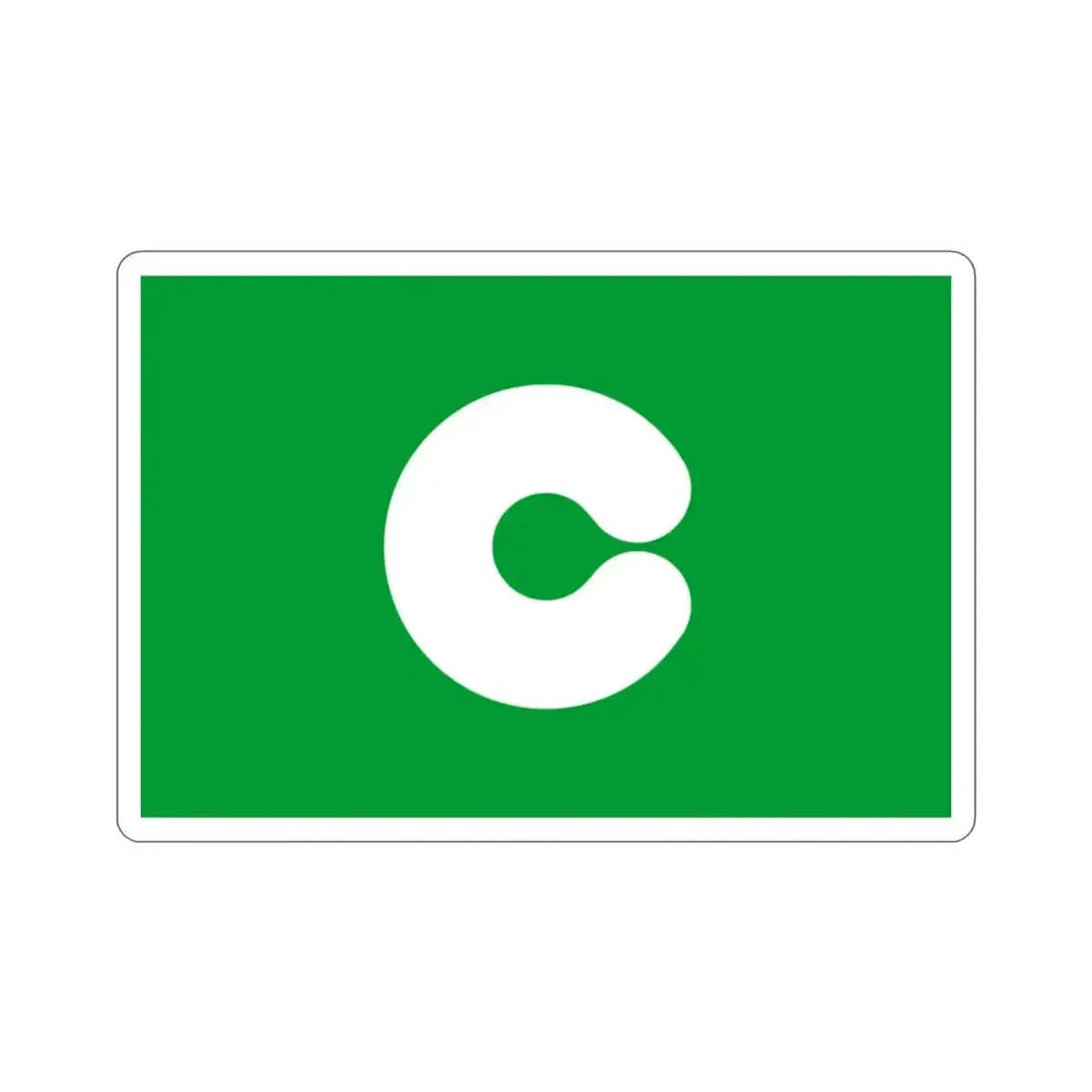 Flag of Kumamoto Kumamoto Japan STICKER Vinyl Die-Cut Decal - The Sticker Space