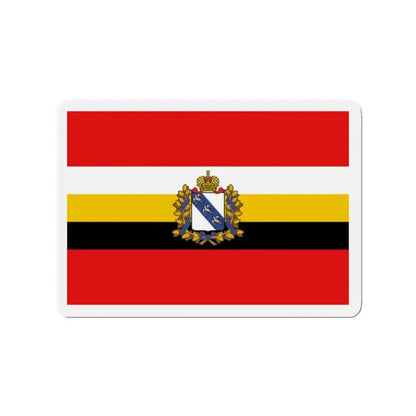 Flag of Kursk Oblast Russia - Refrigerator Magnet 2 Inch - The Sticker Space
