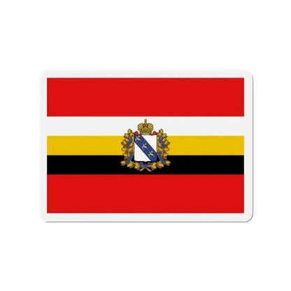 Flag of Kursk Oblast Russia - Refrigerator Magnet - The Sticker Space