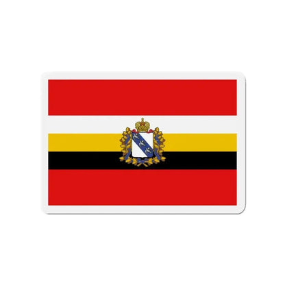 Flag of Kursk Oblast Russia - Refrigerator Magnet - The Sticker Space