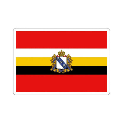 Flag of Kursk Oblast Russia STICKER Vinyl Die-Cut Decal 2 Inch - The Sticker Space