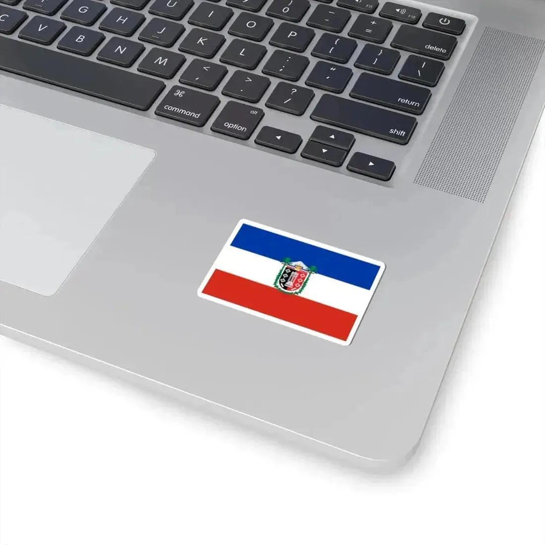Flag of La Araucania Chile (Chile) STICKER Vinyl Kiss-Cut Decal - The Sticker Space
