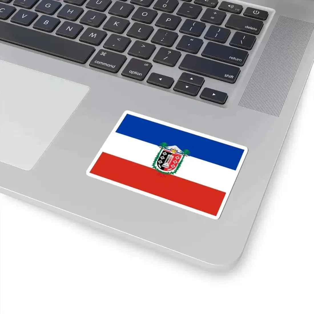 Flag of La Araucania Chile (Chile) STICKER Vinyl Kiss-Cut Decal - The Sticker Space