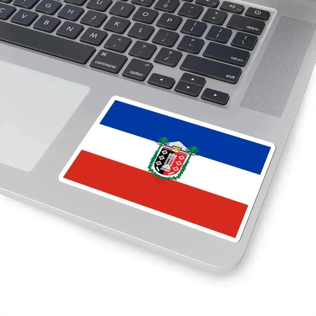 Flag of La Araucania Chile (Chile) STICKER Vinyl Kiss-Cut Decal - The Sticker Space