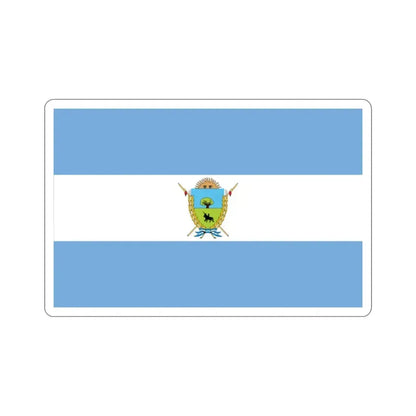 Flag of La Pampa Province Argentina STICKER Vinyl Die-Cut Decal 2 Inch - The Sticker Space