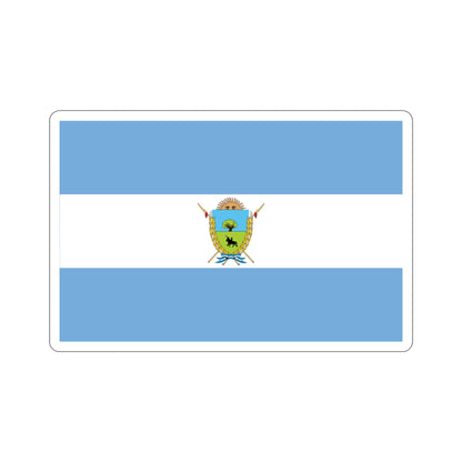 Flag of La Pampa Province Argentina STICKER Vinyl Die-Cut Decal-3 Inch-The Sticker Space