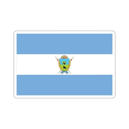 Flag of La Pampa Province Argentina STICKER Vinyl Die-Cut Decal 6 Inch - The Sticker Space