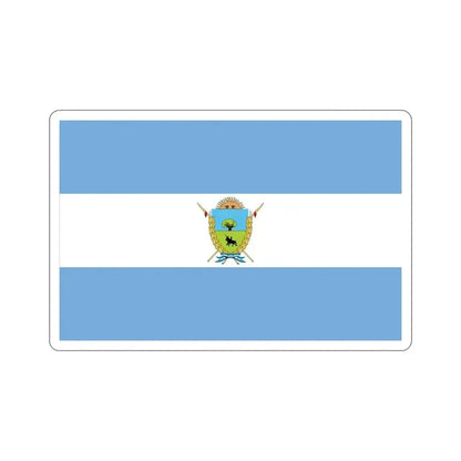 Flag of La Pampa Province Argentina STICKER Vinyl Die-Cut Decal - The Sticker Space