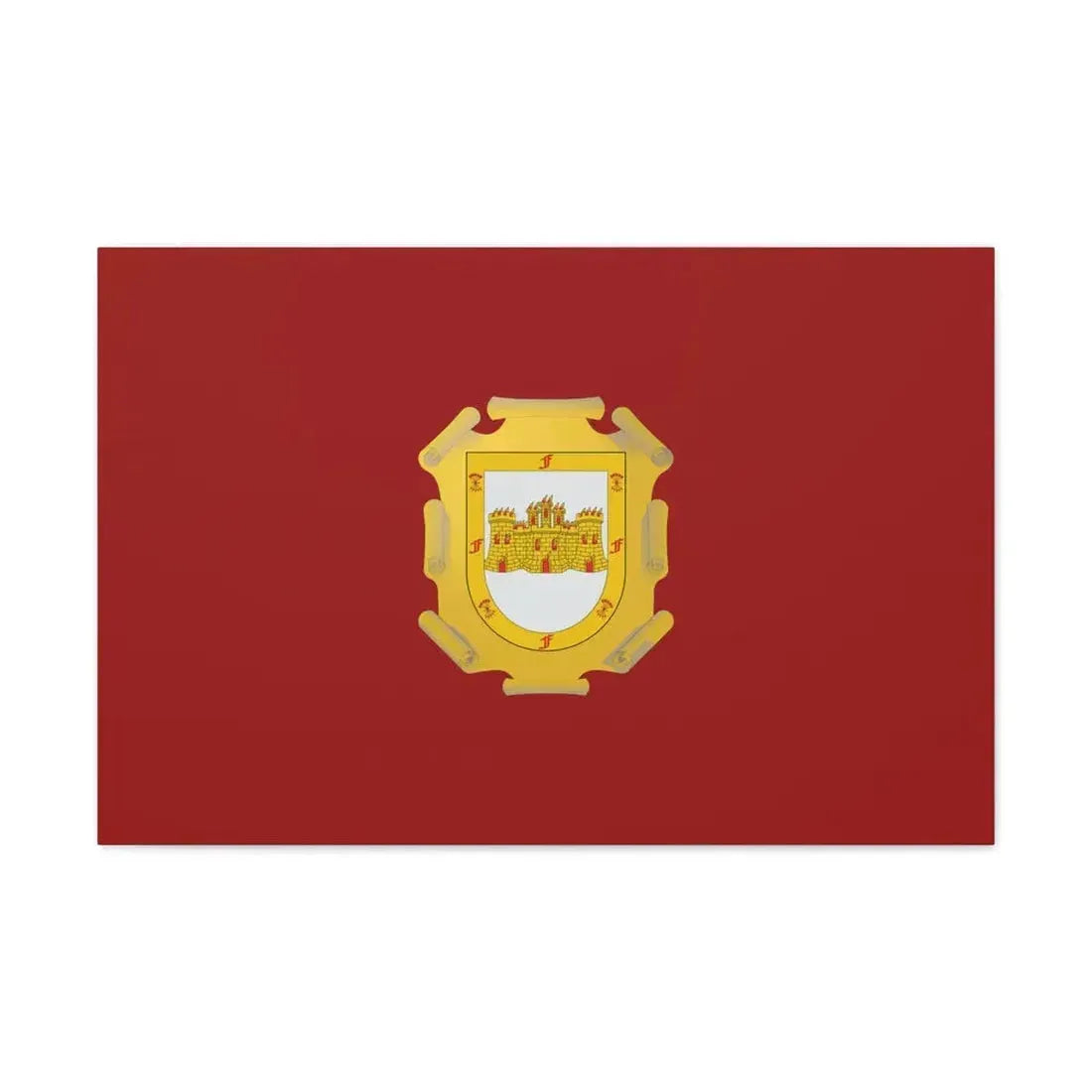 Flag of La Serena Chile - Canvas Wall Art 30" x 20" 1.25" - The Sticker Space