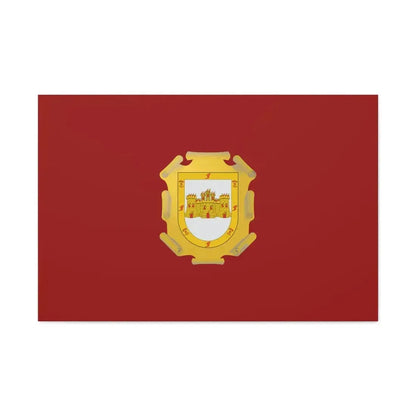 Flag of La Serena Chile - Canvas Wall Art 36" x 24" 1.25" - The Sticker Space