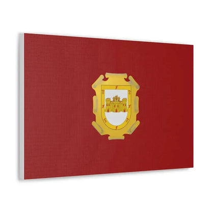 Flag of La Serena Chile - Canvas Wall Art - The Sticker Space
