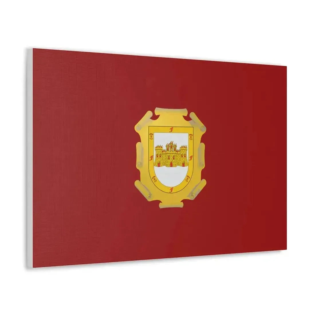 Flag of La Serena Chile - Canvas Wall Art - The Sticker Space