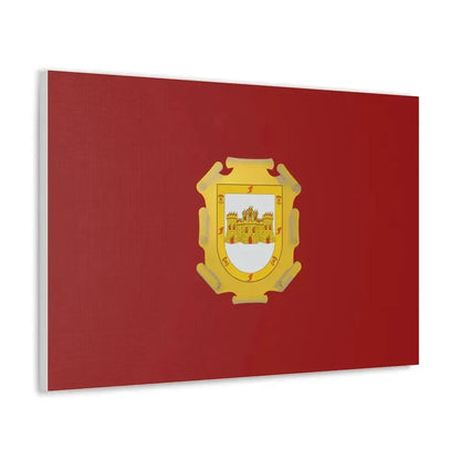 Flag of La Serena Chile - Canvas Wall Art - The Sticker Space