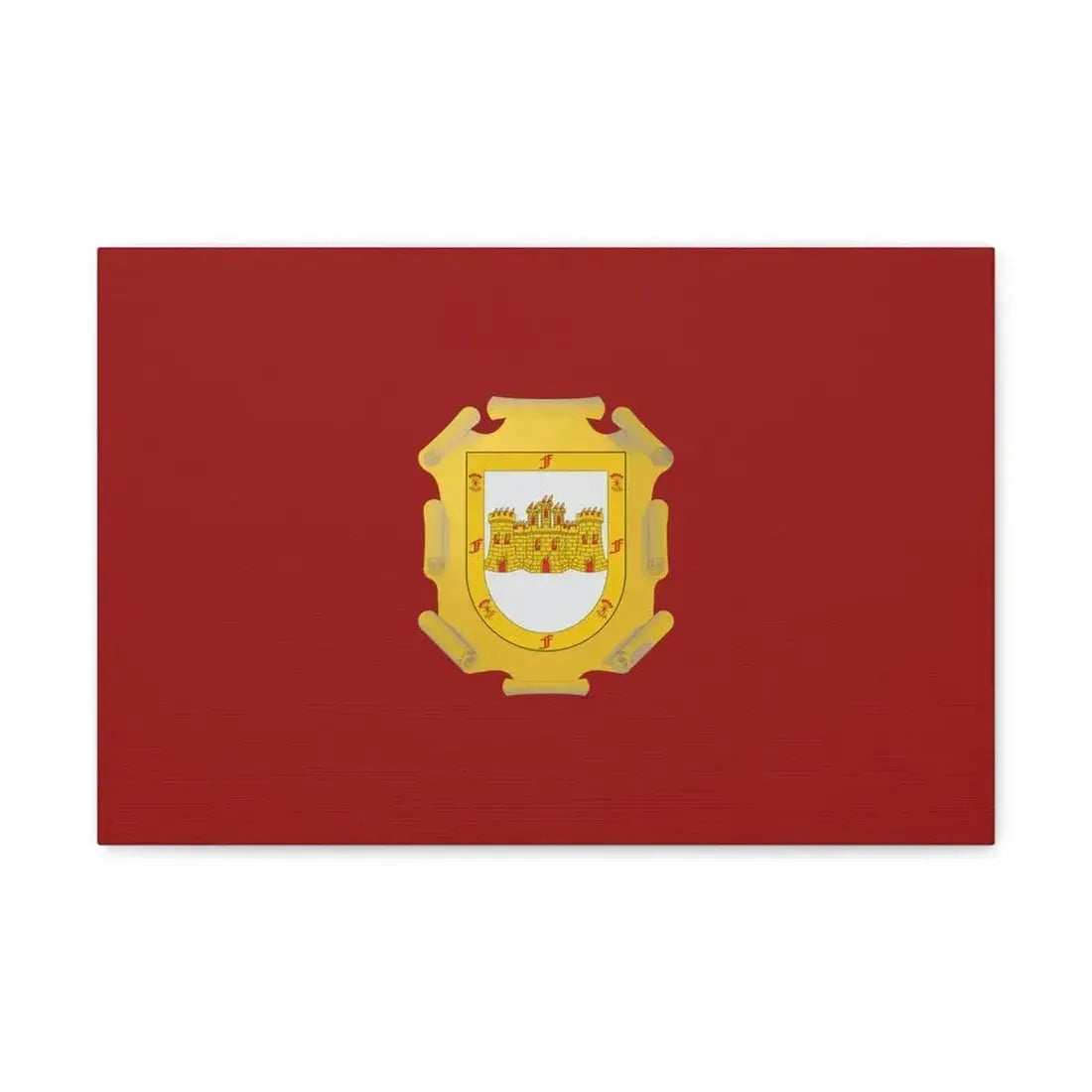 Flag of La Serena Chile - Canvas Wall Art - The Sticker Space