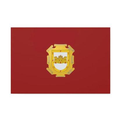 Flag of La Serena Chile - Canvas Wall Art - The Sticker Space