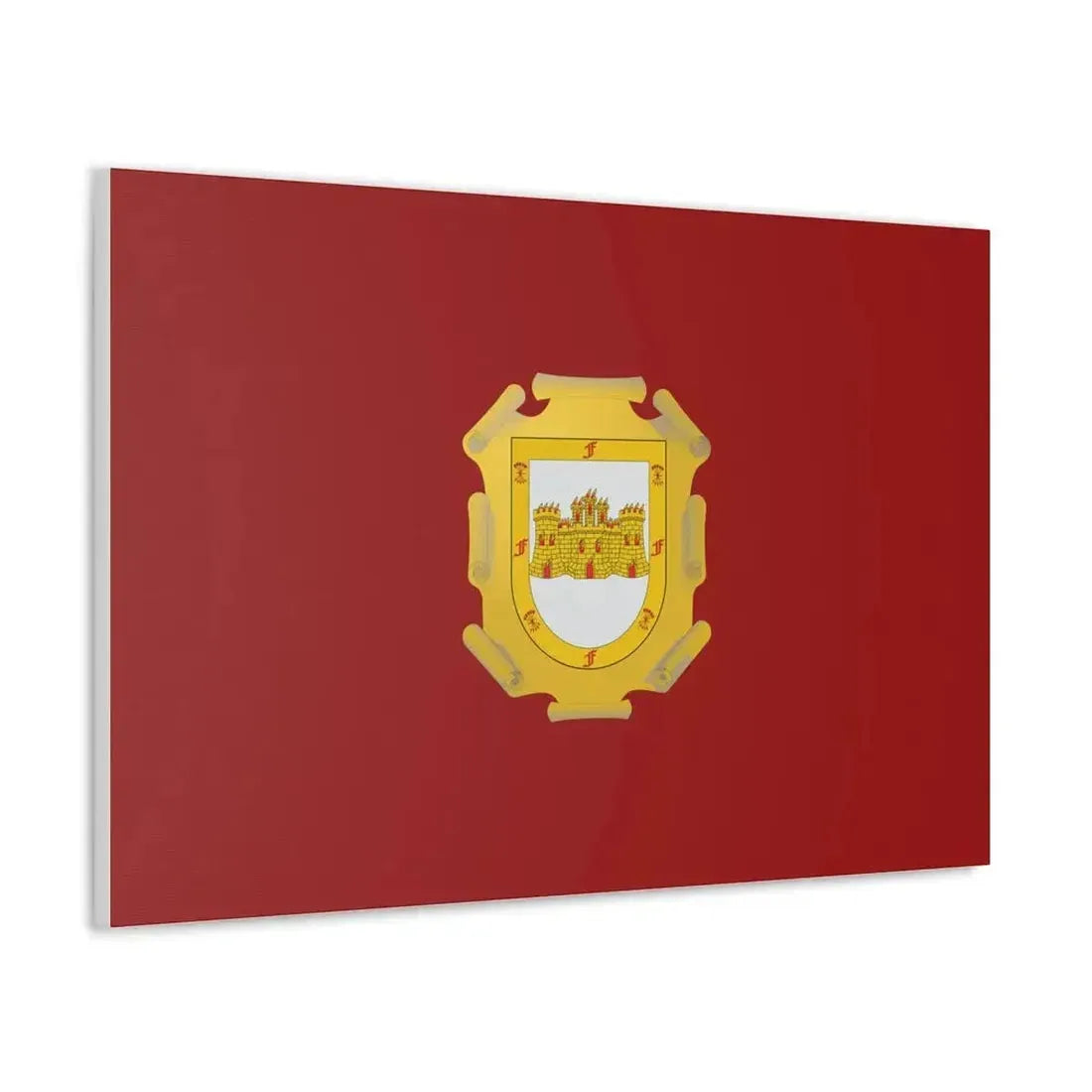 Flag of La Serena Chile - Canvas Wall Art - The Sticker Space