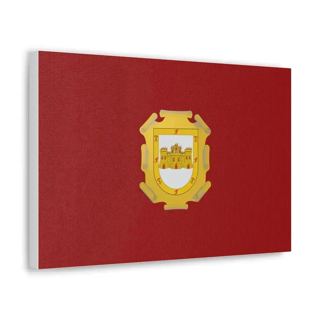 Flag of La Serena Chile - Canvas Wall Art - The Sticker Space