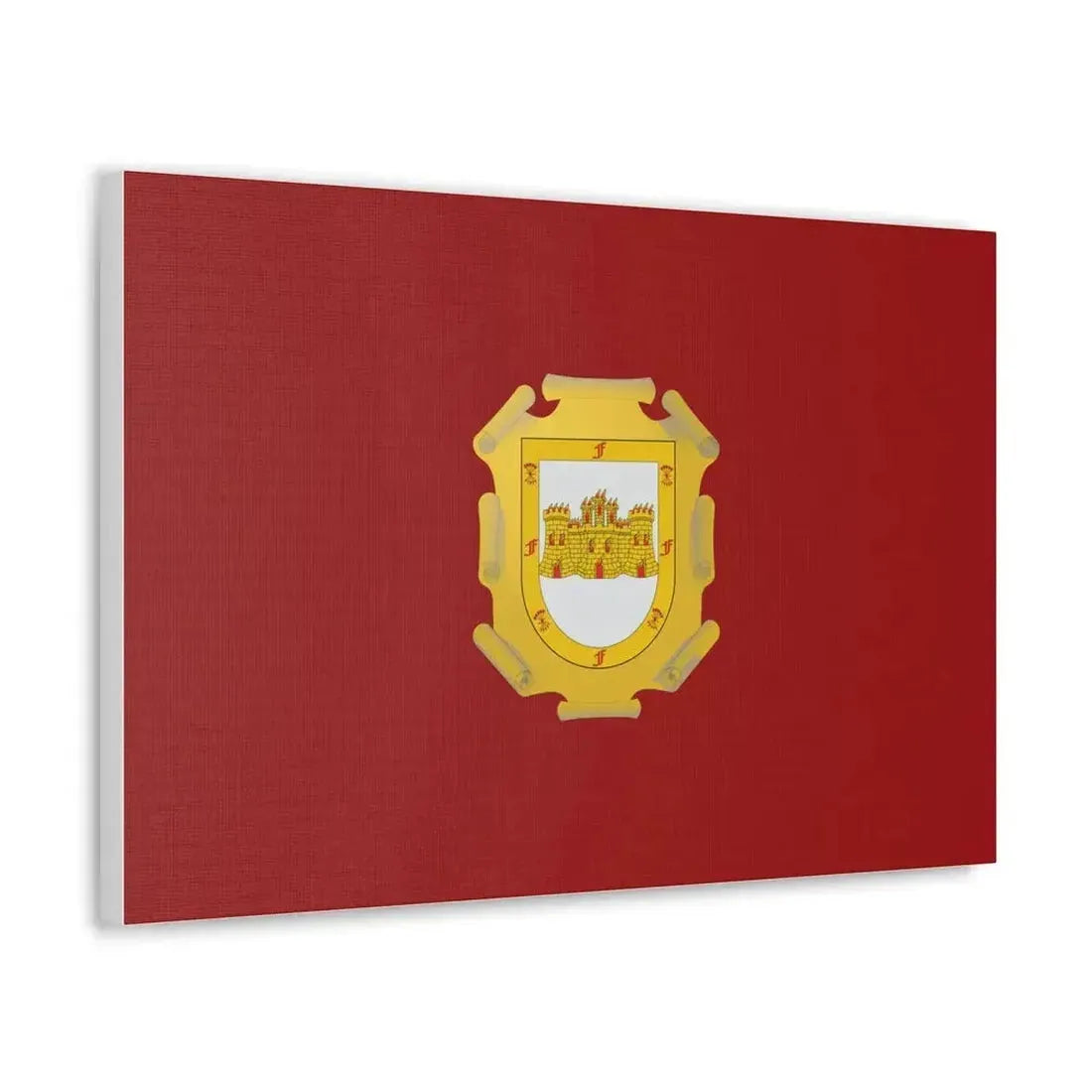 Flag of La Serena Chile - Canvas Wall Art - The Sticker Space