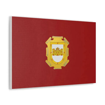Flag of La Serena Chile - Canvas Wall Art - The Sticker Space
