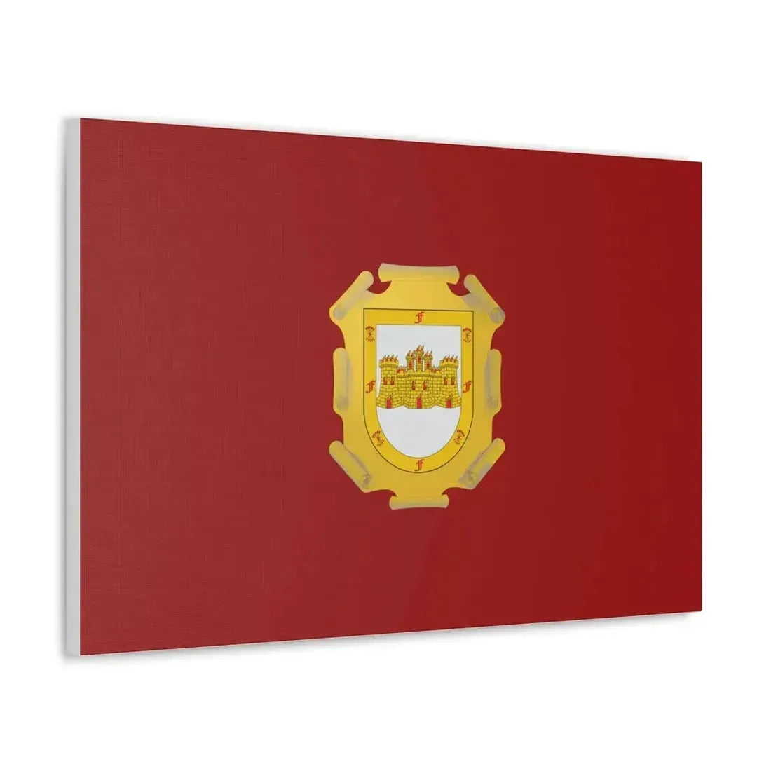 Flag of La Serena Chile - Canvas Wall Art - The Sticker Space