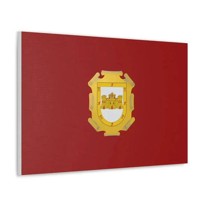 Flag of La Serena Chile - Canvas Wall Art - The Sticker Space