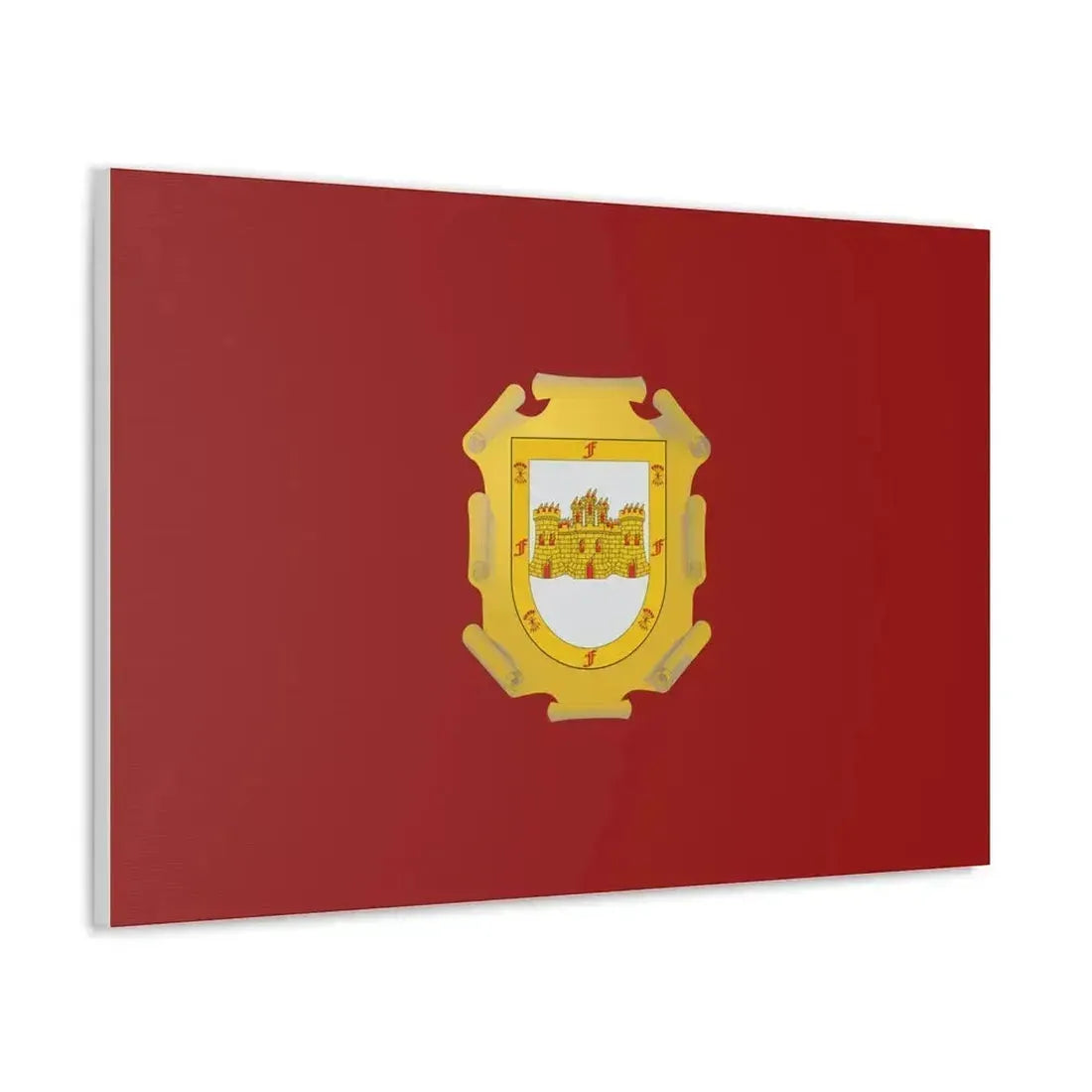 Flag of La Serena Chile - Canvas Wall Art - The Sticker Space