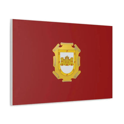 Flag of La Serena Chile - Canvas Wall Art - The Sticker Space